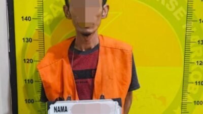 Satresnarkoba Polresta Deli Serdang Tangkap Pria di Namorambe, Sita 4,32 Gram Shabu