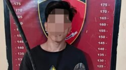 Unit Reskrim Polsek Tanjung Morawa Tangkap Pencuri Kabel PT MDI di Deli Serdang
