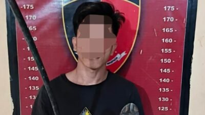 Unit Reskrim Polsek Tanjung Morawa Tangkap Pencuri Kabel PT MDI di Deli Serdang