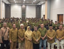 Tingkatkan Kompetensi, Dinas TPHP Banggai dan AKPY Gelar Pelatihan Budi Daya Kelapa Sawit di Luwuk