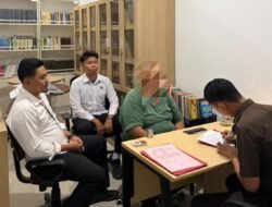 Polresta Banggai Ungkap Pemalsuan Dokumen Pengadaan Barang di PT. Donggi Senoro LNG