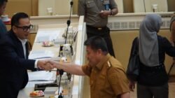 IUP Timah Tumpang Tindih Hingga ke Permukiman, Gubernur Babel Tagih Kepastian Tata Ruang ke Komisi II DPR