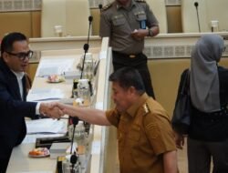 IUP Timah Tumpang Tindih Hingga ke Permukiman, Gubernur Babel Tagih Kepastian Tata Ruang ke Komisi II DPR