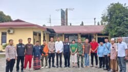 Viral! Warga Setel Speaker Keras Saat Shalat Zuhur di Tanjung Morawa, Kapolsek Turun Tangan Mediasi