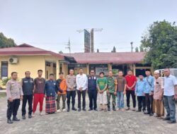 Viral! Warga Setel Speaker Keras Saat Shalat Zuhur di Tanjung Morawa, Kapolsek Turun Tangan Mediasi