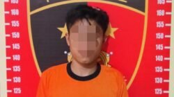 Malam-malam Dorong Motor Curian, Pelaku Curanmor di Lubuk Pakam Dibekuk Tim URC di Rel Kereta Batang Kuis