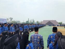 Pemprov Babel Deklarasi Babel Berintegritas: Peringkat 2 Nasional Cegah Korupsi, Tantangan di Perilaku