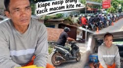 Akibat Kelangkaan Pertalite, Aktivitas Nelayan Terganggu Rustam : Satu Minggu Tidak Melaut