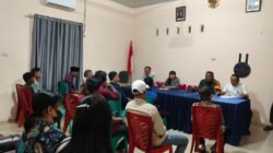 Jalan ke Kebun Ditutup Pagar Smelter, PT KJM Mangkir Saat Mediasi di Merawang