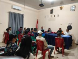 Jalan ke Kebun Ditutup Pagar Smelter, PT KJM Mangkir Saat Mediasi di Merawang