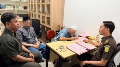 Polresta Banggai Serahkan Tersangka Kasus Narkotika ke Jaksa, Berdalih Gunakan Narkoba agar Kuat Bekerja