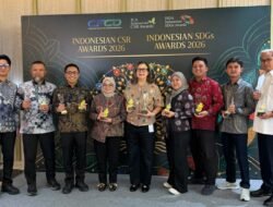 Dari Produk Samping Jadi Berkah Petani, Sekolah Lapang Bioferdom Antarkan Pertamina EP Donggi Matindok Raih Indonesian SDGs Award 2026