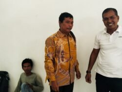 Konfirmasi Dugaan Revitalisasi SDN 100908 Muara Ampolu II Rp1,6 M, Kepala Sekolah Belum Bersedia Berikan Klarifikasi