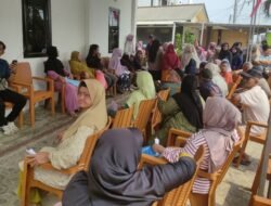 19.808 KPM di Pangkalpinang Terima Bantuan Beras, Disalurkan Hingga 30 September