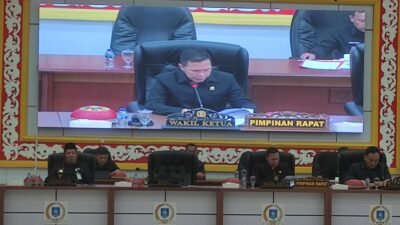 DPRD Babel Sahkan 2 Raperda: SOTK Dirombak, Ada Iuran Tambang Rakyat