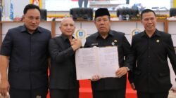 DPRD dan Gubernur Babel Sahkan 2 Perda: Rombak SOTK dan Atur Pajak, Termasuk Iuran Tambang Rakyat
