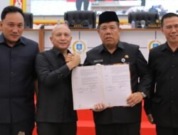 DPRD dan Gubernur Babel Sahkan 2 Perda: Rombak SOTK dan Atur Pajak, Termasuk Iuran Tambang Rakyat