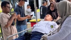 Puluhan Siswa MTsN 2 Kisaran Diduga Keracunan MBG, SPPG Disebut Milik Polres Asahan?