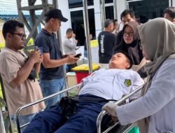 Puluhan Siswa MTsN 2 Kisaran Diduga Keracunan MBG, SPPG Disebut Milik Polres Asahan?
