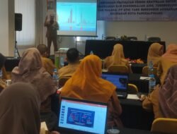 Kasus AIDS, TBC, dan Malaria di Pangkalpinang Naik, Pemkot Minta Ada Anggaran di Kelurahan