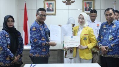 Hibah Parpol Babel 2026 Naik Jadi Rp7,3 Miliar, Rp10 Ribu per Suara