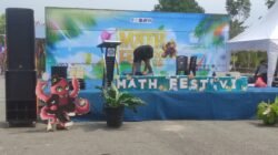 Math Festival Himatika UBB: Peserta Naik Dua Kali Lipat, Sponsor Mandiri Tanpa APBD