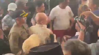Nelayan Batu Berigak Tolak IUP PT Timah, DPRD Babel Turun Temui Warga