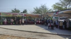 Walikota Udin Dorong Gerakan Pangan Murah Digelar Rutin di Wilayah Rawan