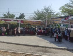 Walikota Udin Dorong Gerakan Pangan Murah Digelar Rutin di Wilayah Rawan