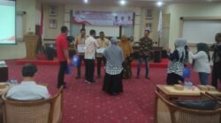 Dinkes Pangkalpinang Sebut Kebutuhan Darah Masih Jadi Tantangan, Apresiasi Pendonor 75 Kali