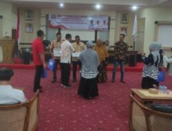 Dinkes Pangkalpinang Sebut Kebutuhan Darah Masih Jadi Tantangan, Apresiasi Pendonor 75 Kali