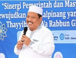 Hadiri Pengajian Al Hidayah, Walikota Pangkalpinang Ajak Jaga Kesabaran dan Kepedulian Sosial