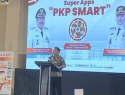 Pemkot Pangkalpinang Luncurkan Super Apps PKP Smart untuk Layanan Publik Digital