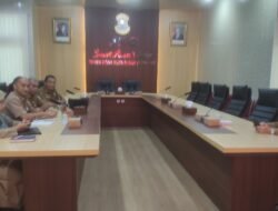 Pemkot Pangkalpinang dan Kanwil Imigrasi Babel Jajaki Kerja Sama Pelayanan dan Penegakan Hukum Keimigrasian