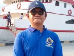 Bangun Sinergi, Kepala UPT Kelas lll Bunta Hadiri Kampanye Keselamatan Pelayaran se-Sulawesi Tengah di Luwuk
