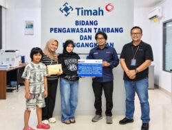 Lulus Magna Cumlaude IPK 3,96, Putri Penjaga Warung di Belitung Dapat Beasiswa Ners dari PT Timah