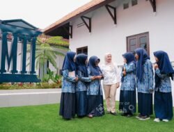 Museum Timah Jadi Kelas Terbuka, 150 Siswa Toboali Belajar Sejarah dari Artefak