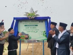 Kemenag Babel Luncurkan Gerakan Ekoteologi Pesantren pada Puncak Hari Santri 2026