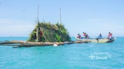 Dari 7.680 Terumbu Buatan hingga Atraktor Cumi, Cara PT Timah Pulihkan Laut Babel