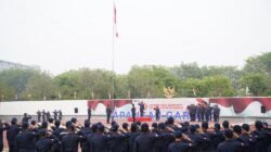 Peringati Sumpah Pemuda ke-98, PT Timah Gelar Upacara: Tekankan Patriotisme dan Integritas