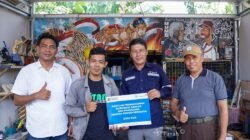 PT Timah Gandeng Pemuda, dari Turnamen Bola hingga Ekspo UMKM di Babel