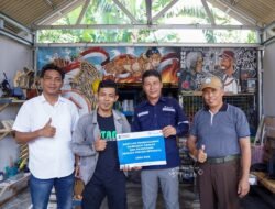 PT Timah Gandeng Pemuda, dari Turnamen Bola hingga Ekspo UMKM di Babel