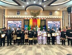 Sumbar Tumbuh, Sumbar Tangguh! Muhidi Dorong Kolaborasi Lintas Sektor