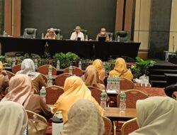 Cetak SDM Unggul 2045, Muhidi Minta Guru PPPK Terus Berbenah