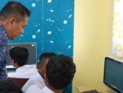 Evi Yandri Soroti Minimnya Fasilitas SLB Negeri 1 Padang, Aspirasi Guru Siap Diperjuangkan