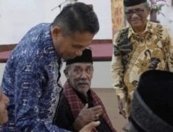 Bimtek di Padang, Evi Yandri Dorong Tokoh Adat Jadi Pendamping Keluarga dan Calon Pengantin
