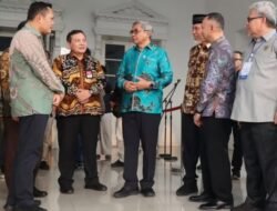 Rakor Bersama KPK, Muhidi Dorong Tata Kelola Pemerintahan Sumbar yang Transparan dan Akuntabel