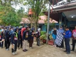 Ratusan Pecinta Alam Susuri Hutan dan Perbukitan Padang, Rebut Hadiah Rp106 Juta