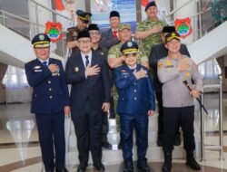 Kapolresta Banggai Hadiri Harhubnas ke-55, Perkuat Sinergi Keselamatan Transportasi