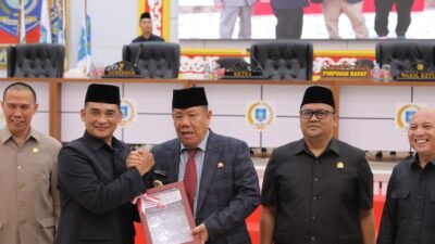Gubernur Babel Tekankan Kehati-hatian dalam Revisi Perda RZWP3K